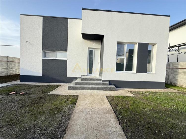 Casa 3 camere teren 322 mp Berceni