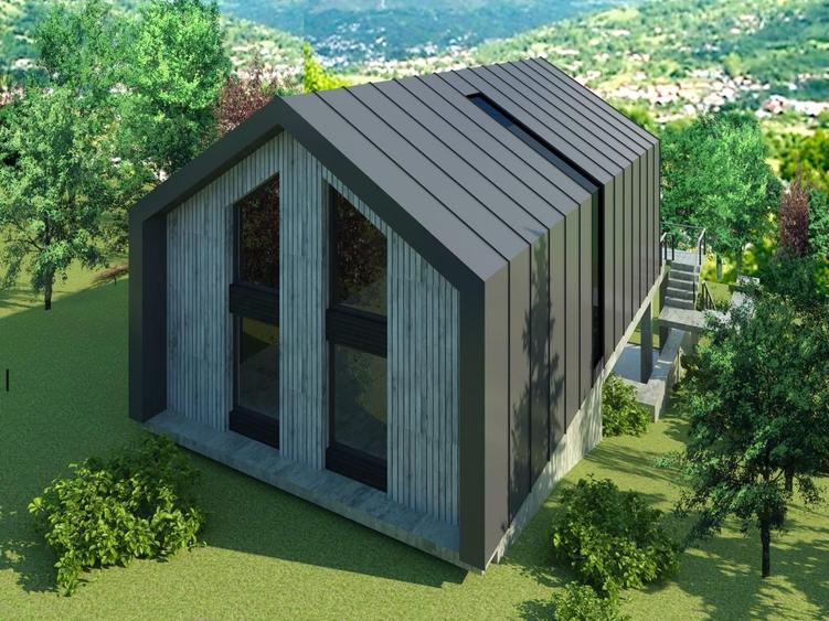 Vila 5 Camere Valea Doftanei Prahova Super View