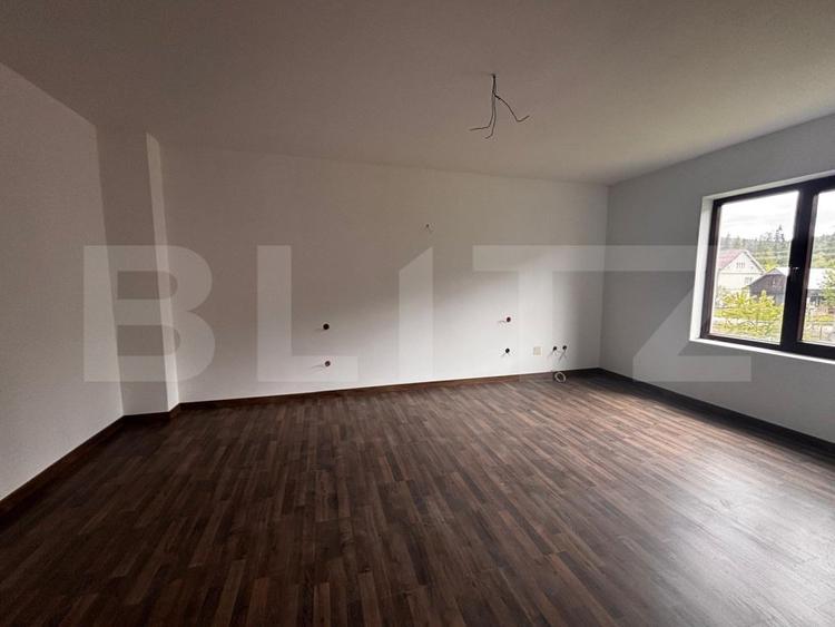 Casă finisată, 4 camere, 2 băi – ideală pentru cei care iubesc natura!