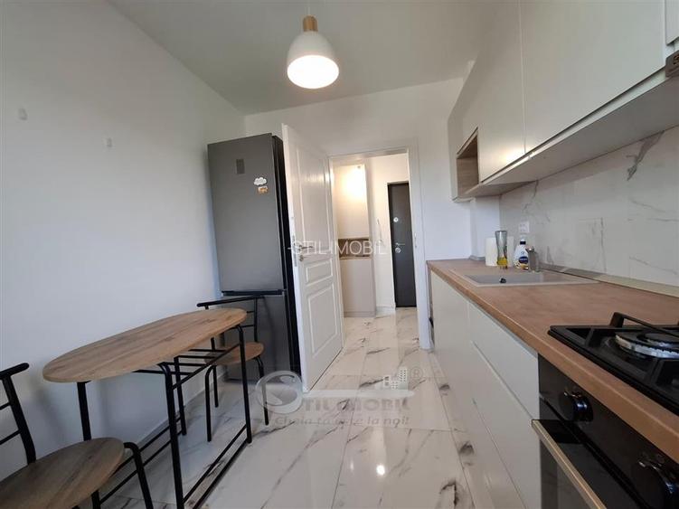 Apartament decomandat Cug Valea Adanca, bloc nou, cartier rezidential, parcare s - 3