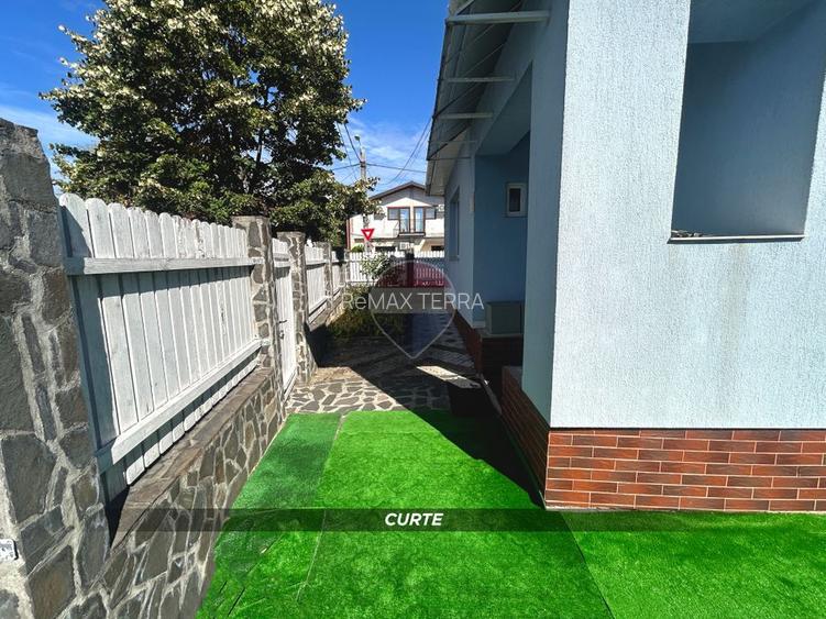 Casă modernă de închiriat | Orasul Vechi Baia Mare | 3 camere - 9