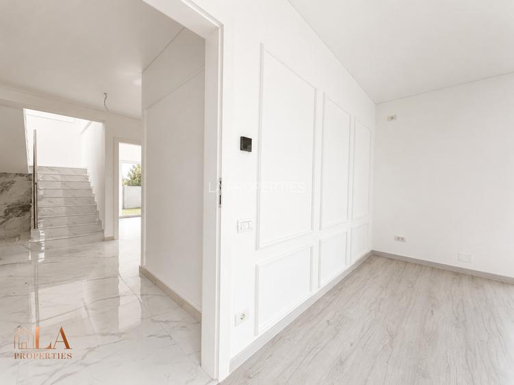 PROIECT NOU | PISCINA SI LOC DE JOACA | Casa individuala 4 camere | Bragadiru - 4