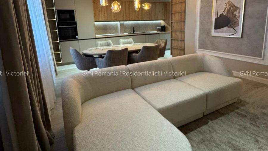 REA1027062 Apartament 3 camere lux Sisesti acces privat - 2
