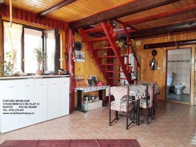 Casa - cadru natural de poveste, Al. cel Bun