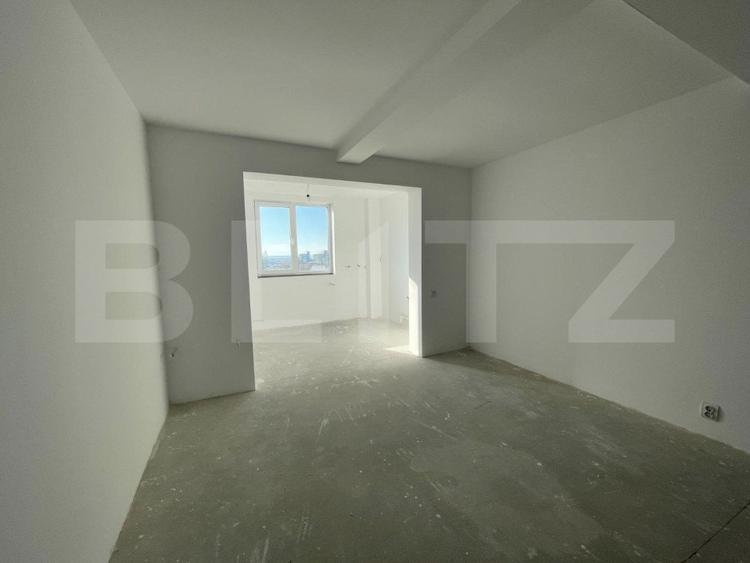 Proprietate P+2+M cu 7 apartamente, 500 mp utili, zona Lapus