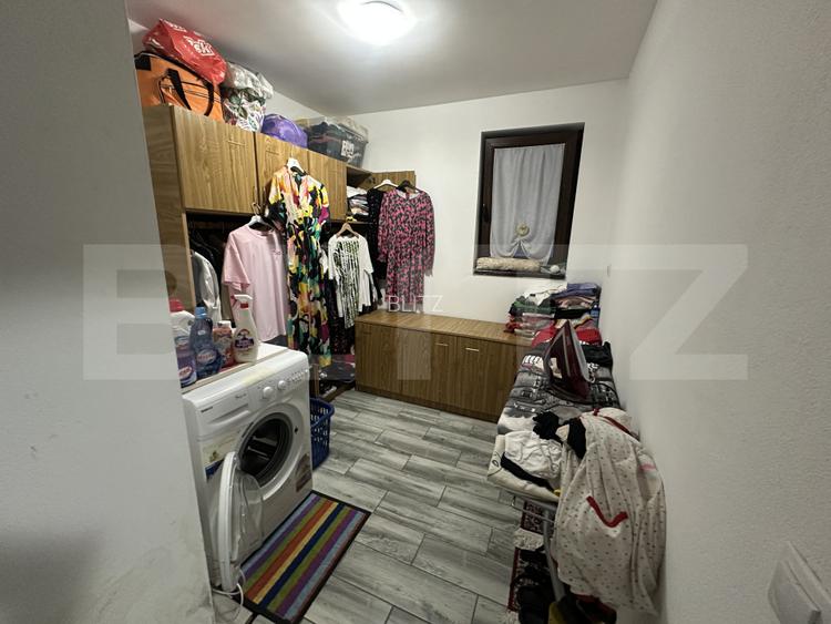 Casa plan parter, 137 mp utili, 557 mp teren, zona Păulești - 8