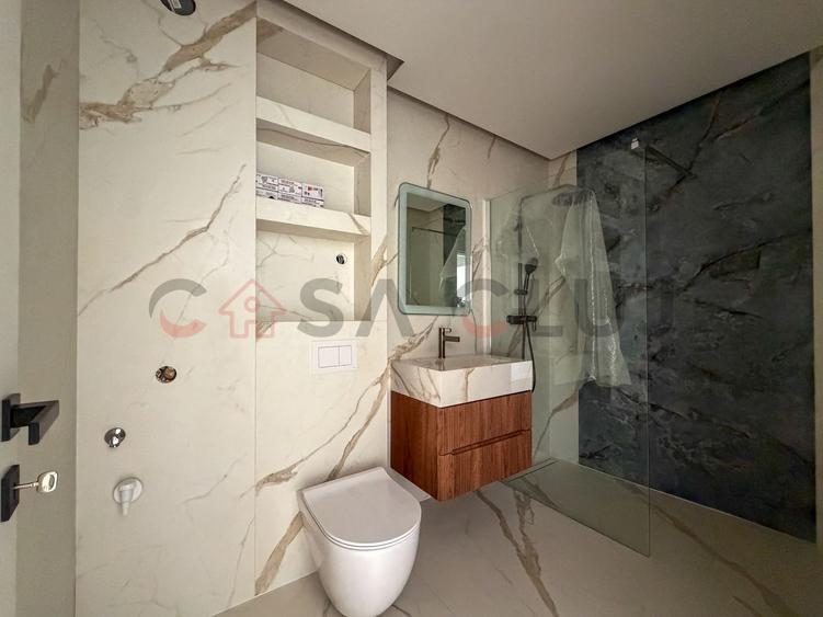 2 camere, imobil premium, finisaje de lux