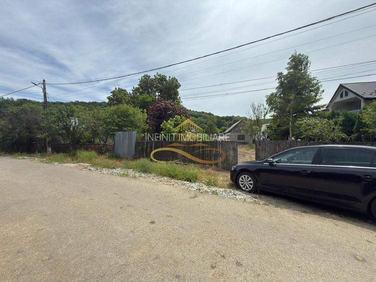 Casa cu teren intravilan 1234 mp,  Buhoci - 2