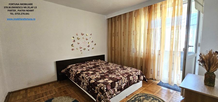 Apartament 2 camere decomandate, etaj 3- Zona Centrala, Tribunalul Vechi