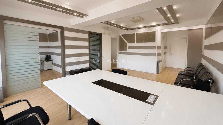 Apartament 2 camere pretabil birou Aviatiei-Aerogarii - 5
