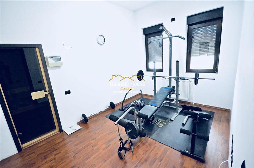 CASA EXCLUSIVISTA IANCU NICOLAE- PIPERA VEDERE PADURE TEREN 1500 MP