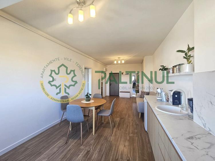 Apartament 2 camere de vanzare City Garden, Sibiu