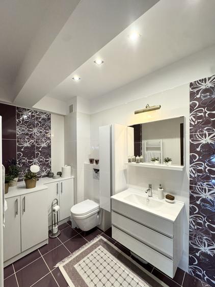Apartament langa lac in complex rezidential privat