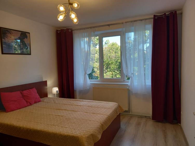Inchiriez apartament cu 3 camere si garaj in Timisoara zona Tipografilor