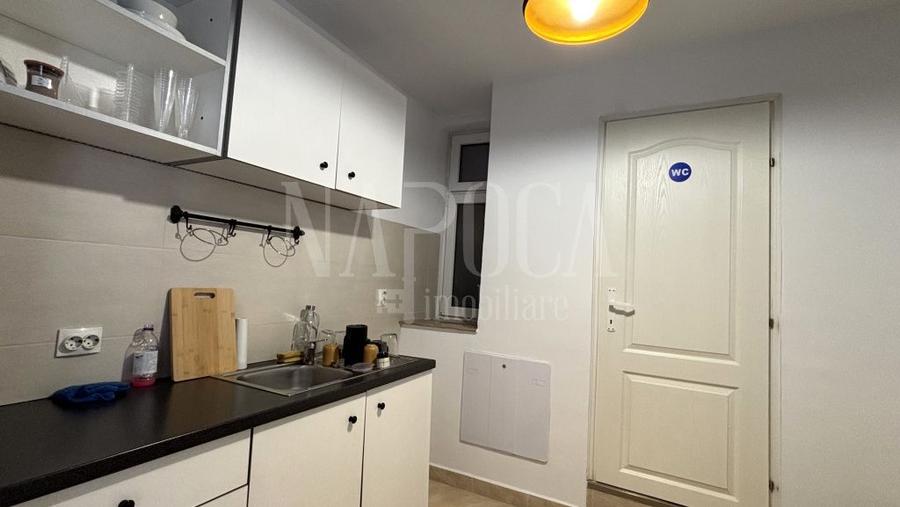 Apartament 3 camere de vanzare in Centru, Cluj Napoca