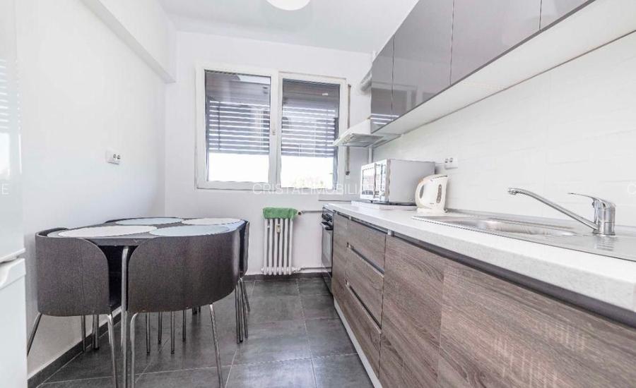 3 camere, prima inchiriere, 5 min metrou N. Grigorescu, 75 mp - 10