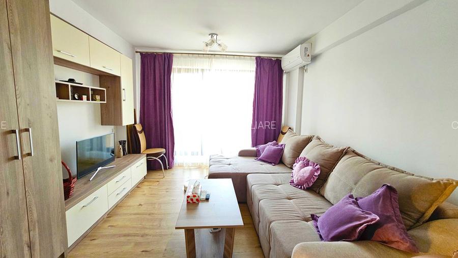 2 camere, terasa mare, parcare, centrala, TITAN-langa Parcul Teilor - 2