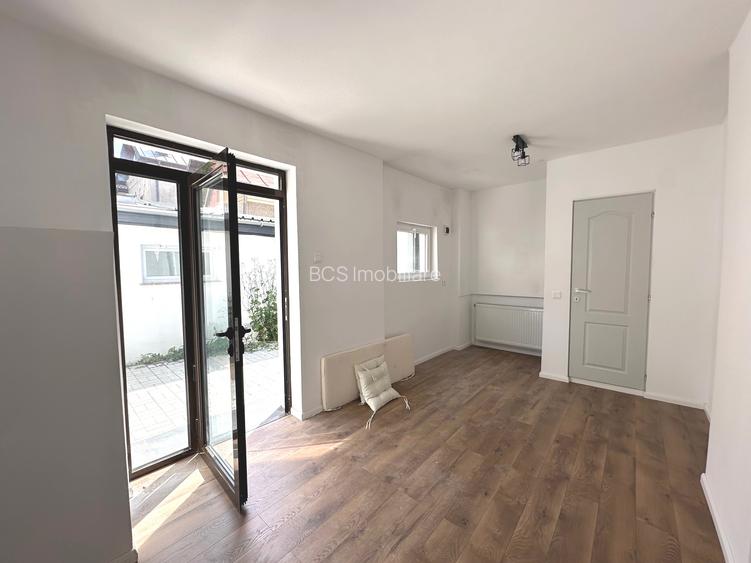 Inchiriere - Imobil cu curte - Rezidential/Birou/Centru educational - Floreasca - 23