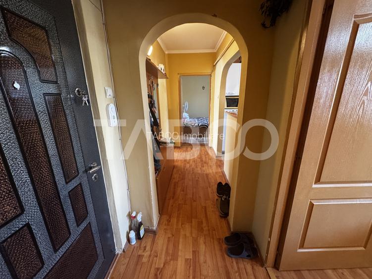 COMISION 0 - Apartament decomandat cu 4 camere 2 bai balcon Cisnadie - 18