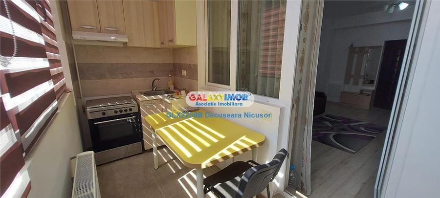Apartament 2 camere Militari Residence mobilat utilat 370 euro - 22