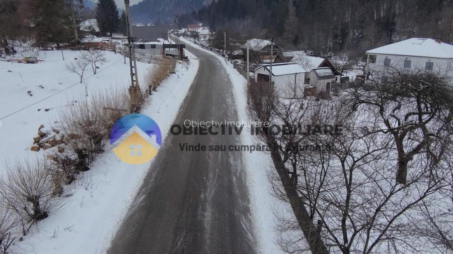 Teren 2283 mp – comuna Tarcău, localitatea Brates  , judetul Neamt - 9