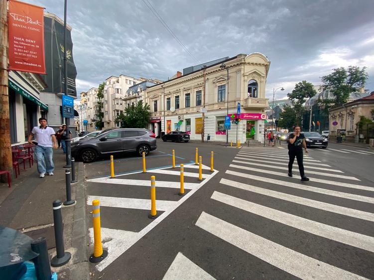 Batiștei, Universitate, spațiu comercial de închiriat