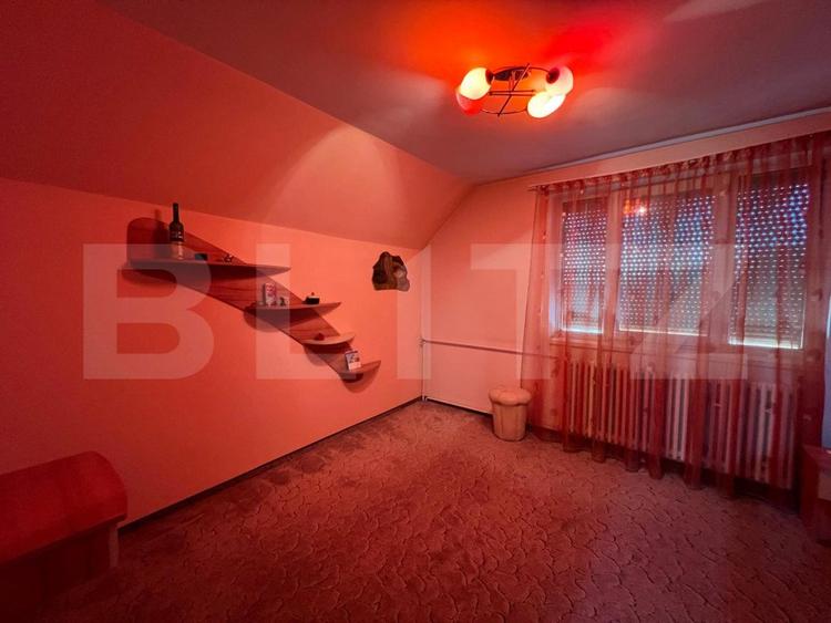 Casa 300mp si teren 1200mp – zona Cloșca