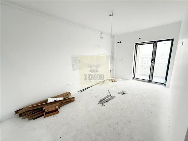 Apartament intabulat cu 3 camere etaj 2 balcon si parcare pe Doamna Stanca