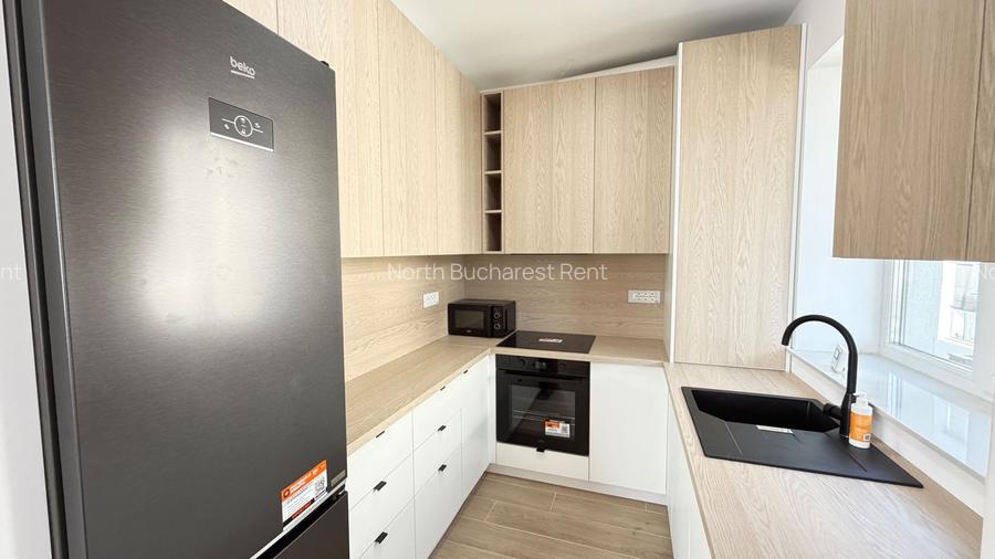 3 camere de inchiriat  80 mp | Pipera | 749€ - 12