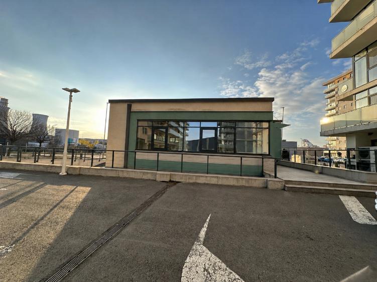 Proprietar - inchiriez spatiu comercial - Conest Grand Residence
