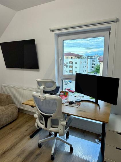 Apartament premium 4 camere 3 dormitoare 2 bai 116 mp in Kogalniceanu