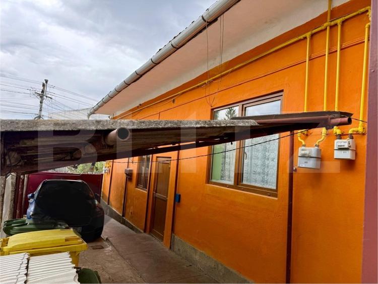 Casă individuală, 4 camere, 120 mp, complet finisată și utilată, zona Hasdeu