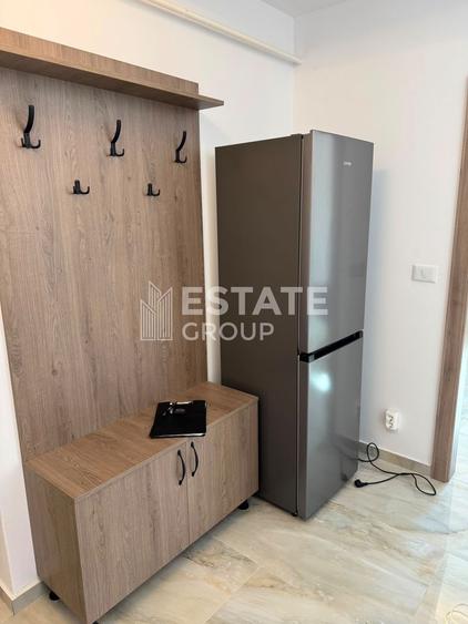 Apartament o camera  Giroc , mobilat si utilat