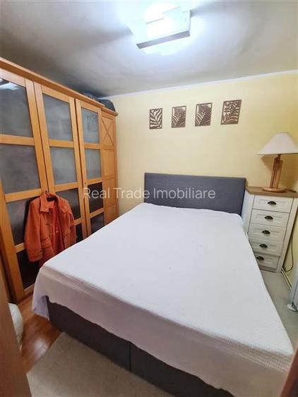 Apartament 2 camere decomandat etaj intermediar Astra- Carpatilor - 5