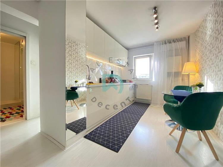 Apartament 2 camere Grivitei, Brasov