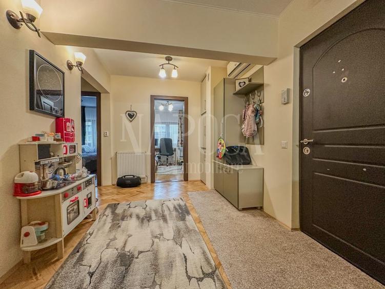 Apartament 3 camere de vanzare in Manastur, Cluj Napoca
