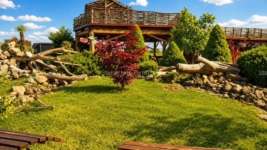 Afacere la cheie Brasov-Cazare, evenimente, wellness si agrement - 8