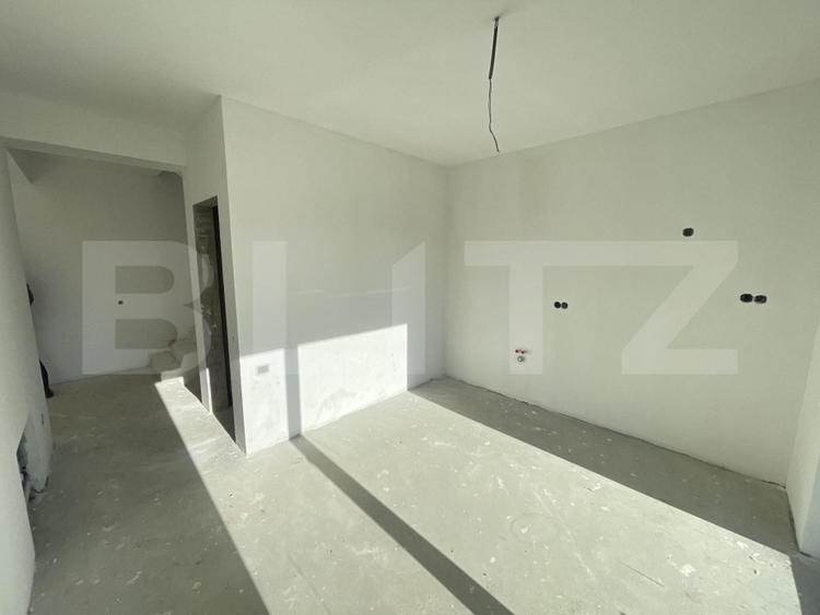 Casa individuala 130mp utili si 1.000 mp teren