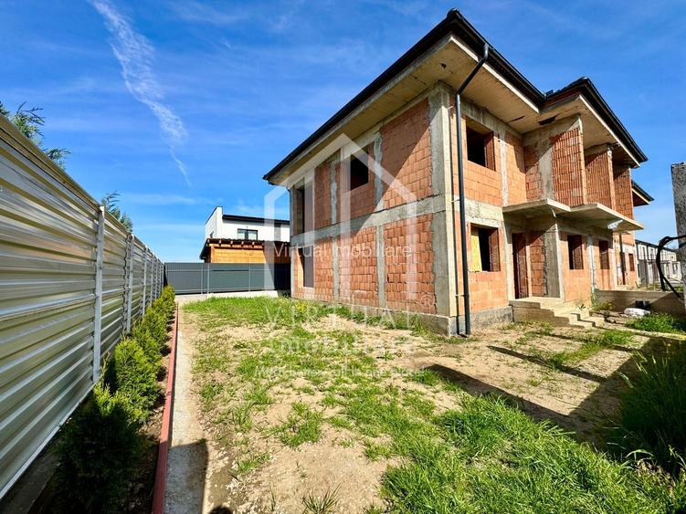 Casa de tip duplex cu 4 camere, 117mp utili,  230mp teren, Selimbar - 3