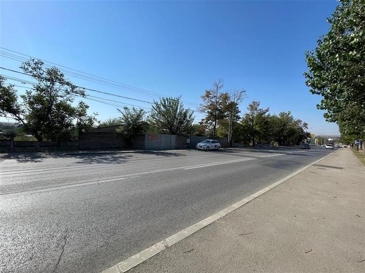 Teren intravilan strada Isaccei-Tulcea