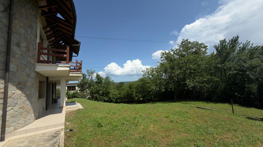 Pensiune Vila Prahova Breaza  10 camere | 3862 mp teren - 29