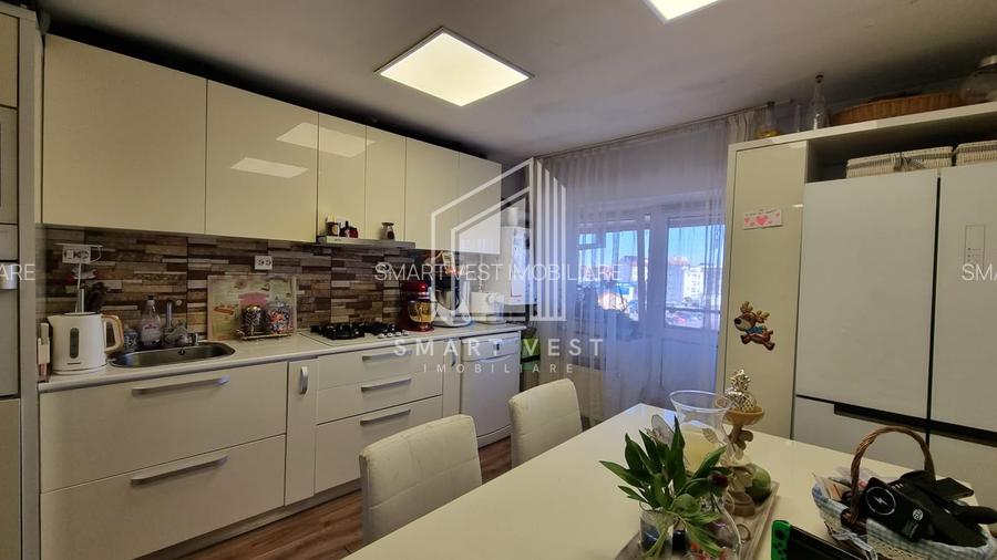 Apartament 3 camere | 78 mp | Zona Semicentrala - 12