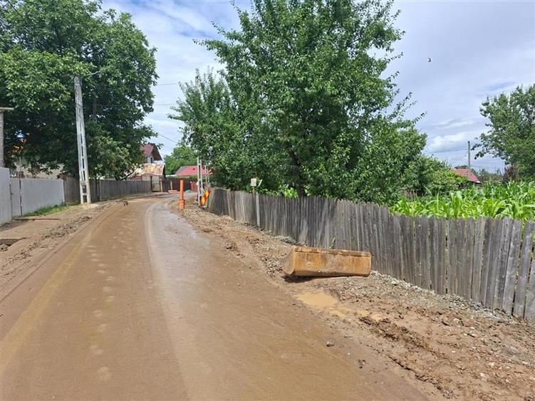 Teren intravilan 1000mp, zona Magura Sohodol