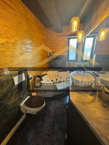 Penthouse, 3 camere, 81mp, terasa, parcare, zona strazii Lalelelor