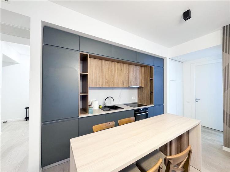 Apartament 2 camere de inchiriat One Verdi Park