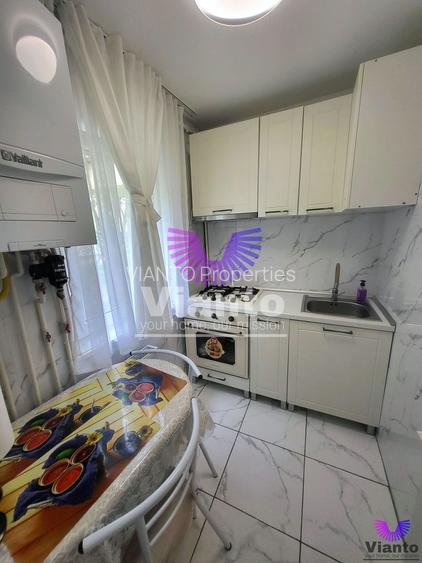 Garsoniera decomandata | Zona Lazaret | Pivnita inclusa - 9