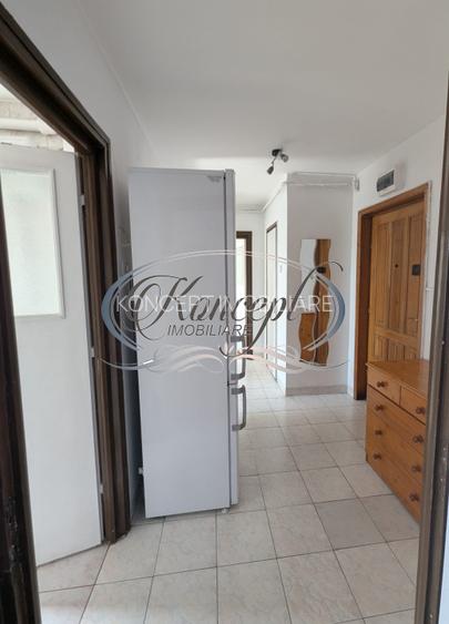 2 camere decomandat, zona Dacia