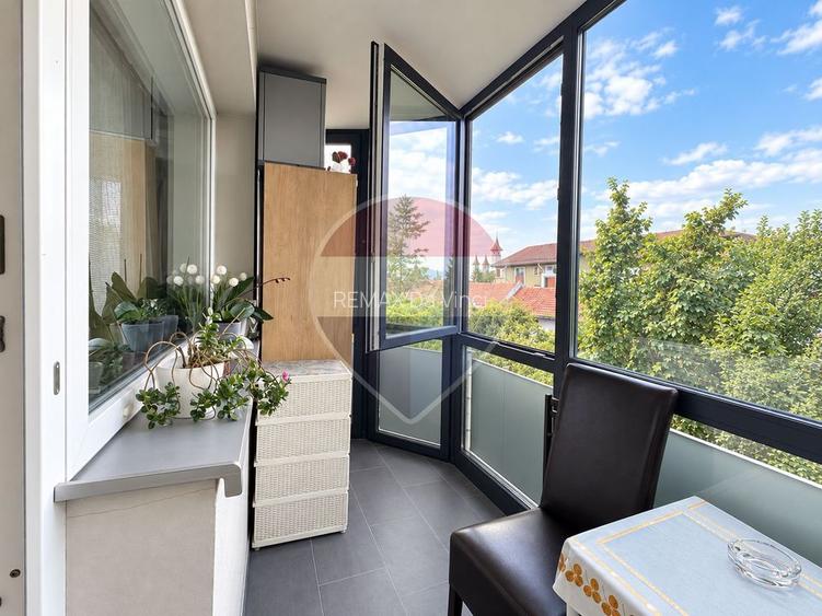 Apartament 3 camere | 2 băi | Etaj 1 | Str. Borzești 7-9 – Brașov - 17