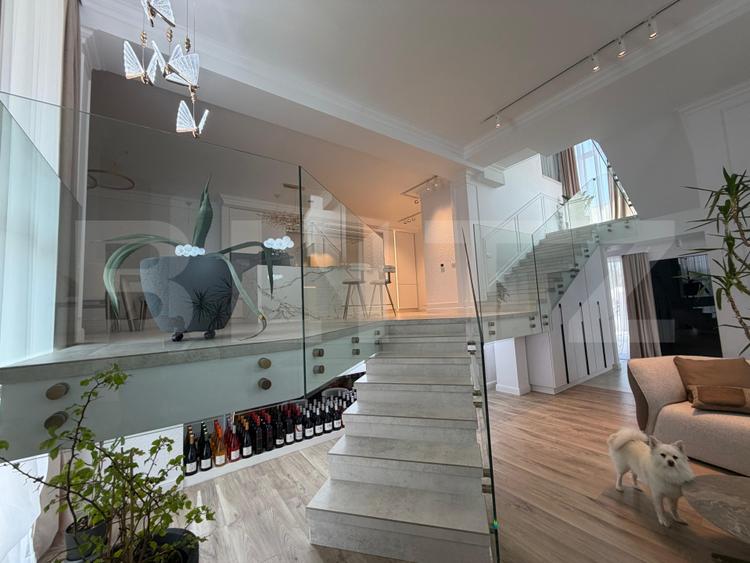 Vilă exclusivistă | 300 mp | Rooftop 140 mp | Curte 743 mp | Lângă Moșnița City