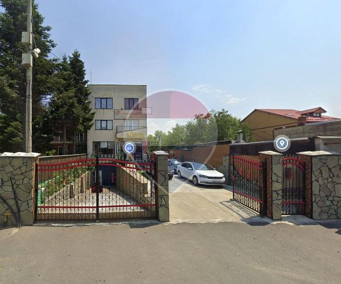 Spațiu comercial de 285mp de închiriat în Sos. Giurgiului 261c